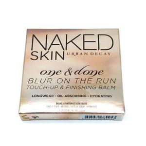 Urban Decay Naked Skin One & Done Blur On The Run Finishing Balm Medium/Dark